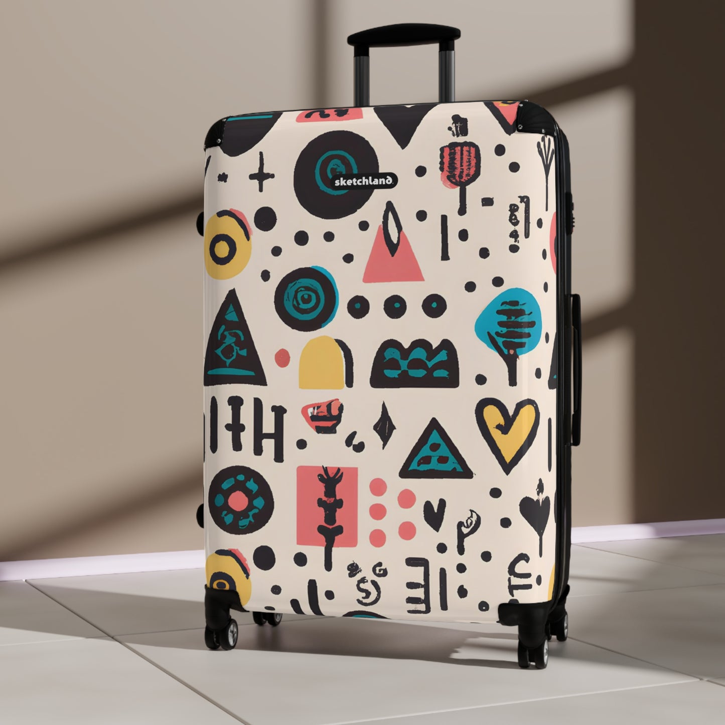 Gestura Gertrude - Rêve Roamer Suitcases