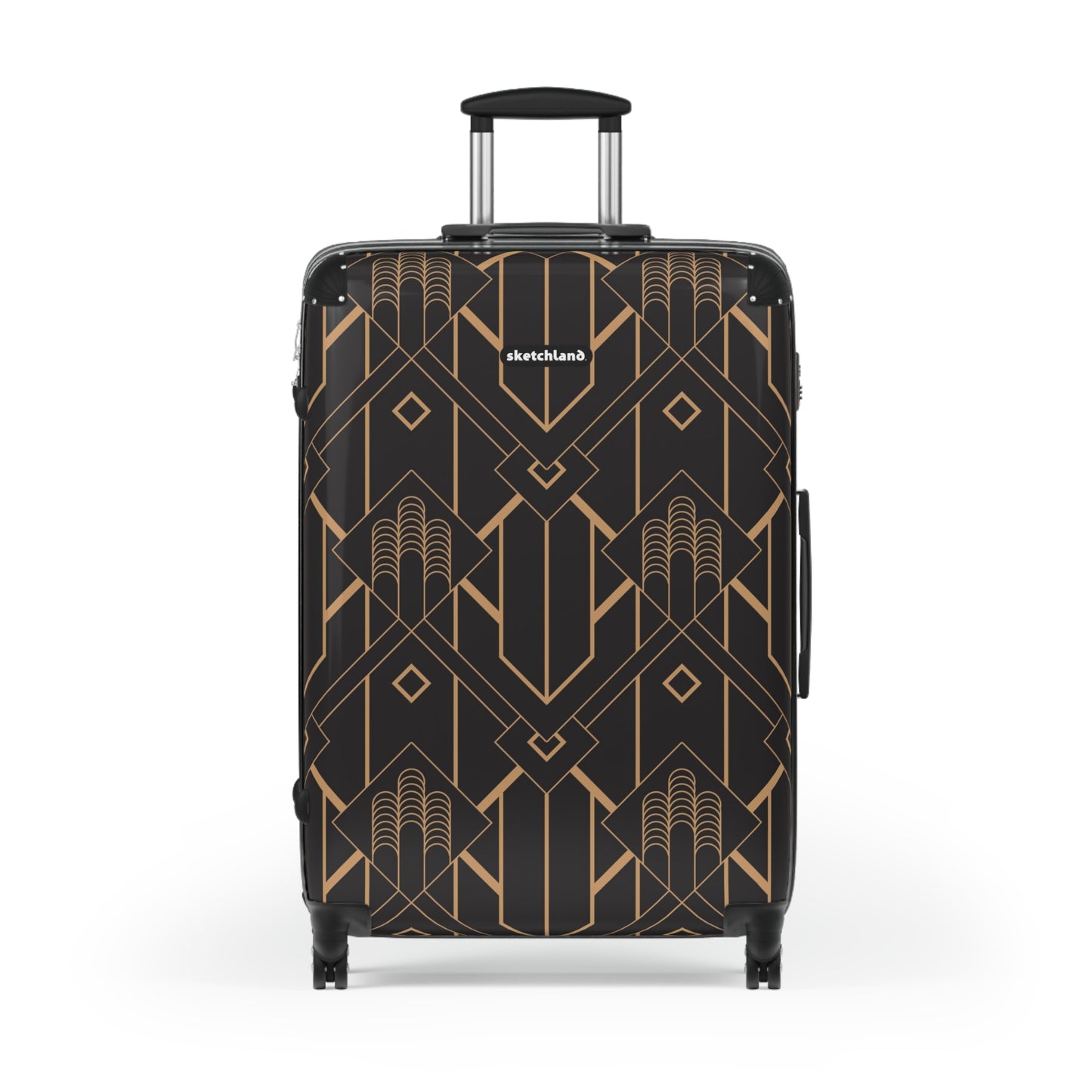 Standa Winston - Rêve Roamer Suitcases
