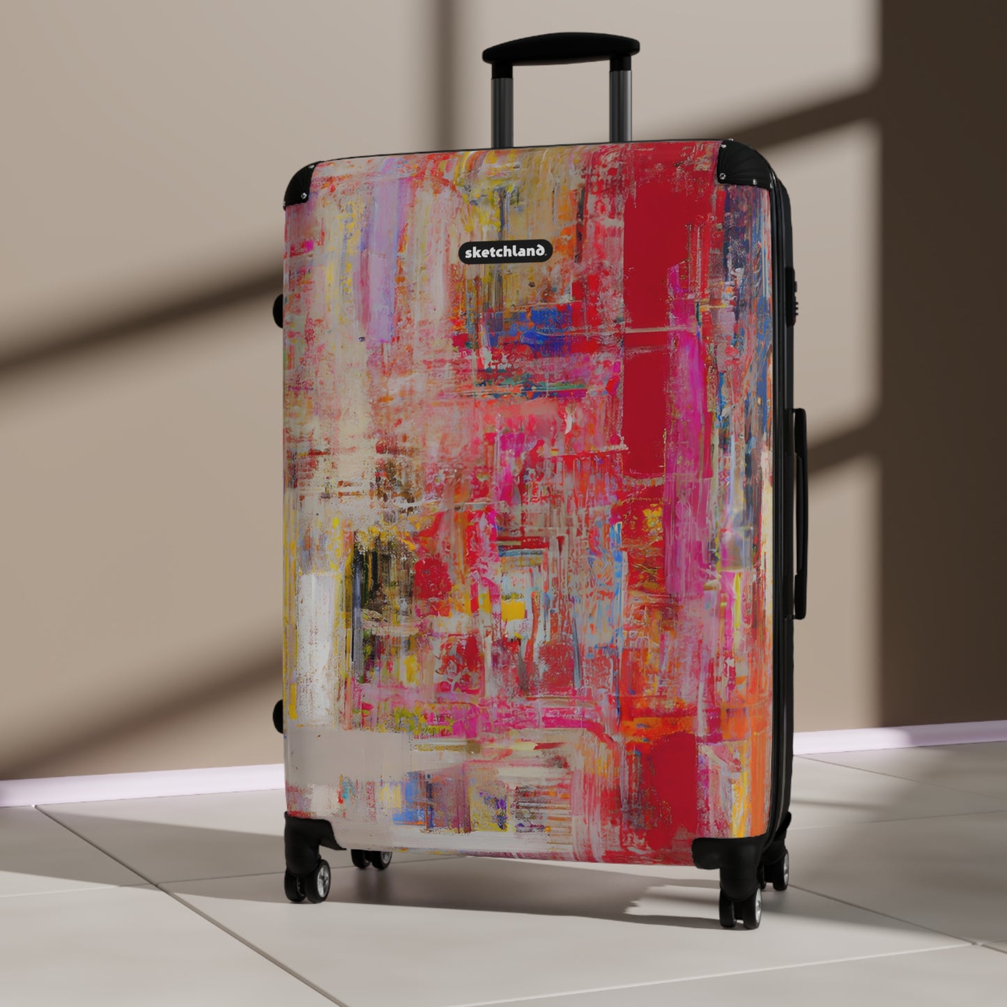 Gestura Wyndon - Rêve Roamer Suitcases