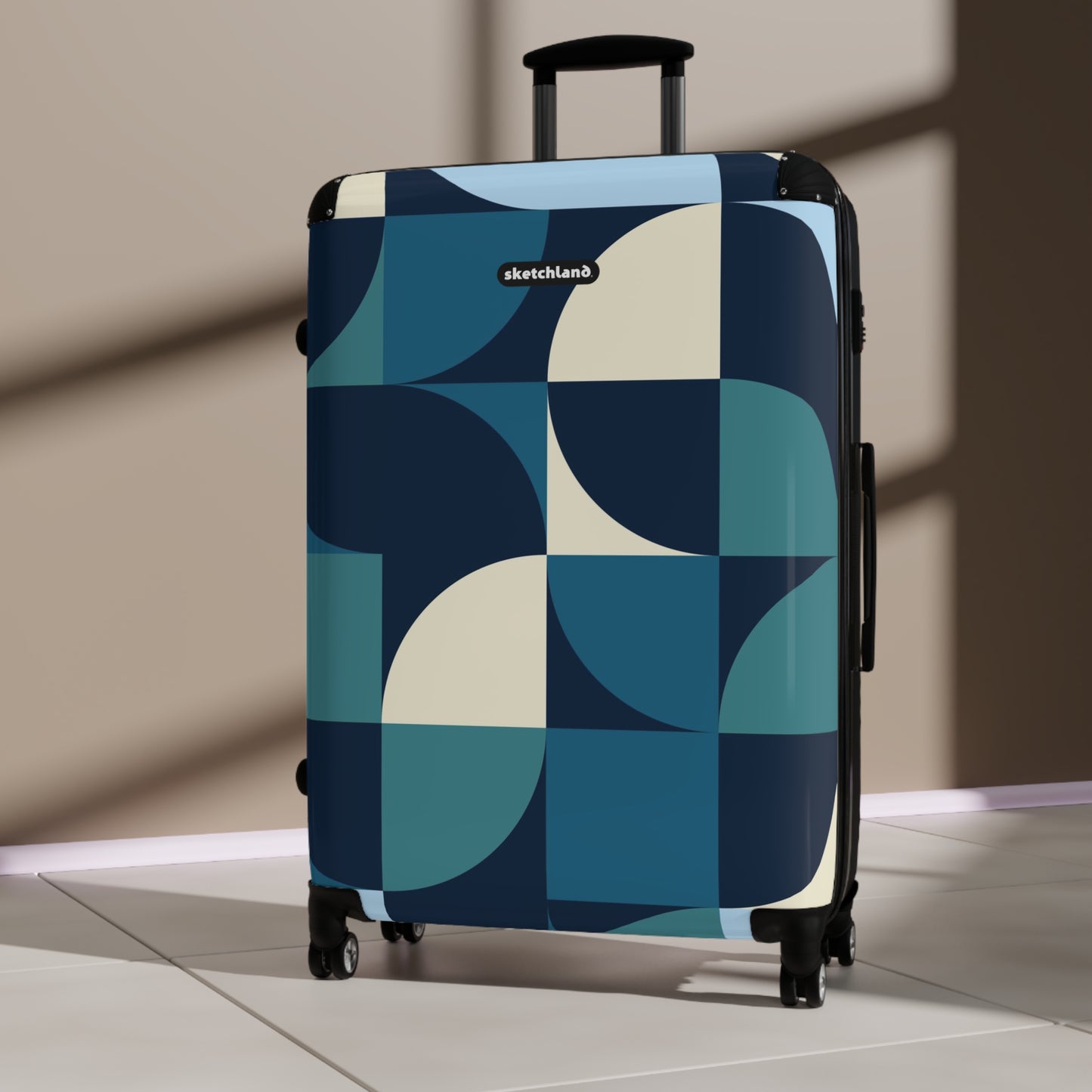 Metriqué Winston - Rêve Roamer Suitcases