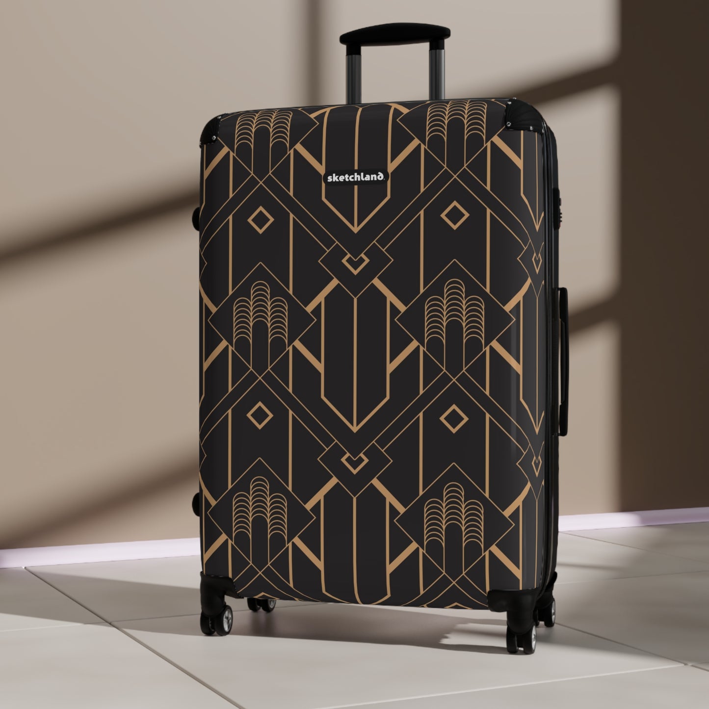 Standa Winston - Rêve Roamer Suitcases