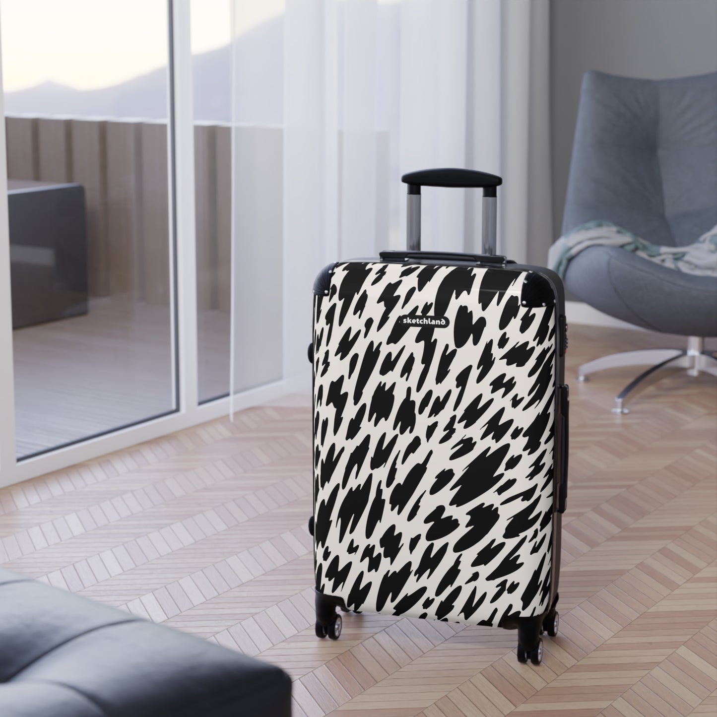 Standa Wynston - Rêve Roamer Suitcases
