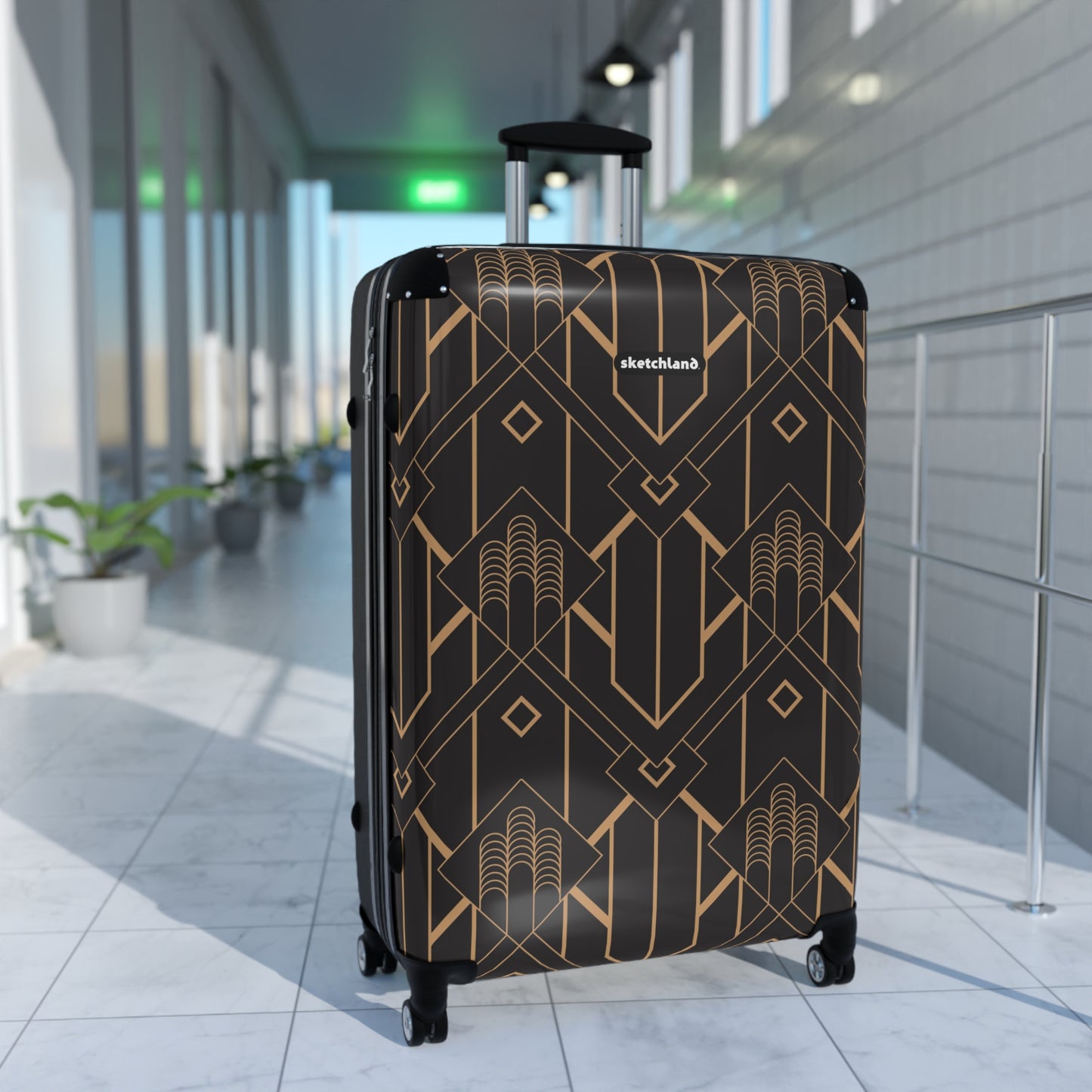 Standa Winston - Rêve Roamer Suitcases