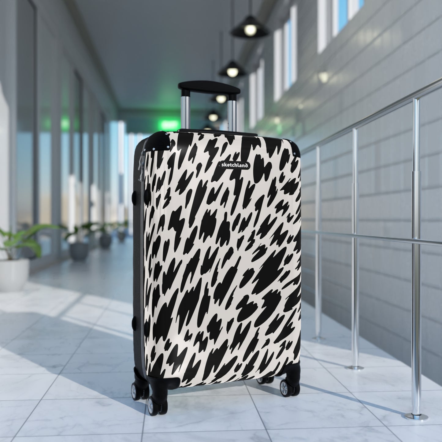 Standa Wynston - Rêve Roamer Suitcases