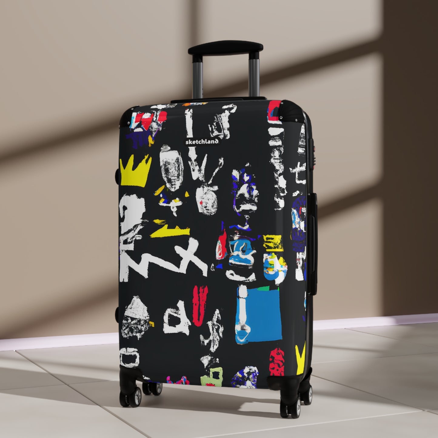 Munie Mildred - Rêve Roamer Suitcases