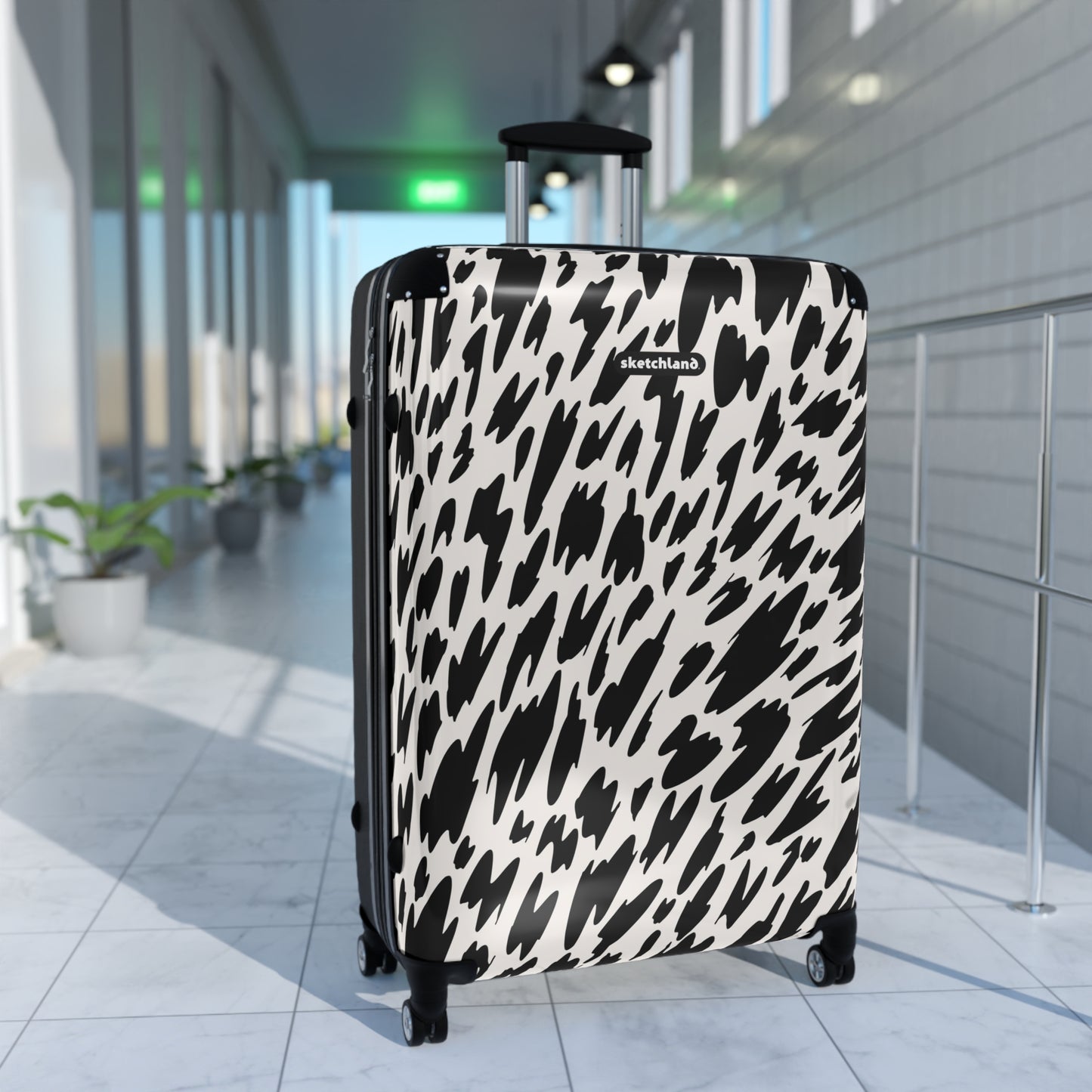 Standa Wynston - Rêve Roamer Suitcases