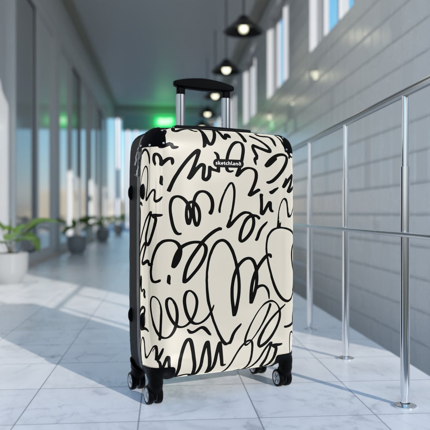 Gestura Winston - Rêve Roamer Suitcases