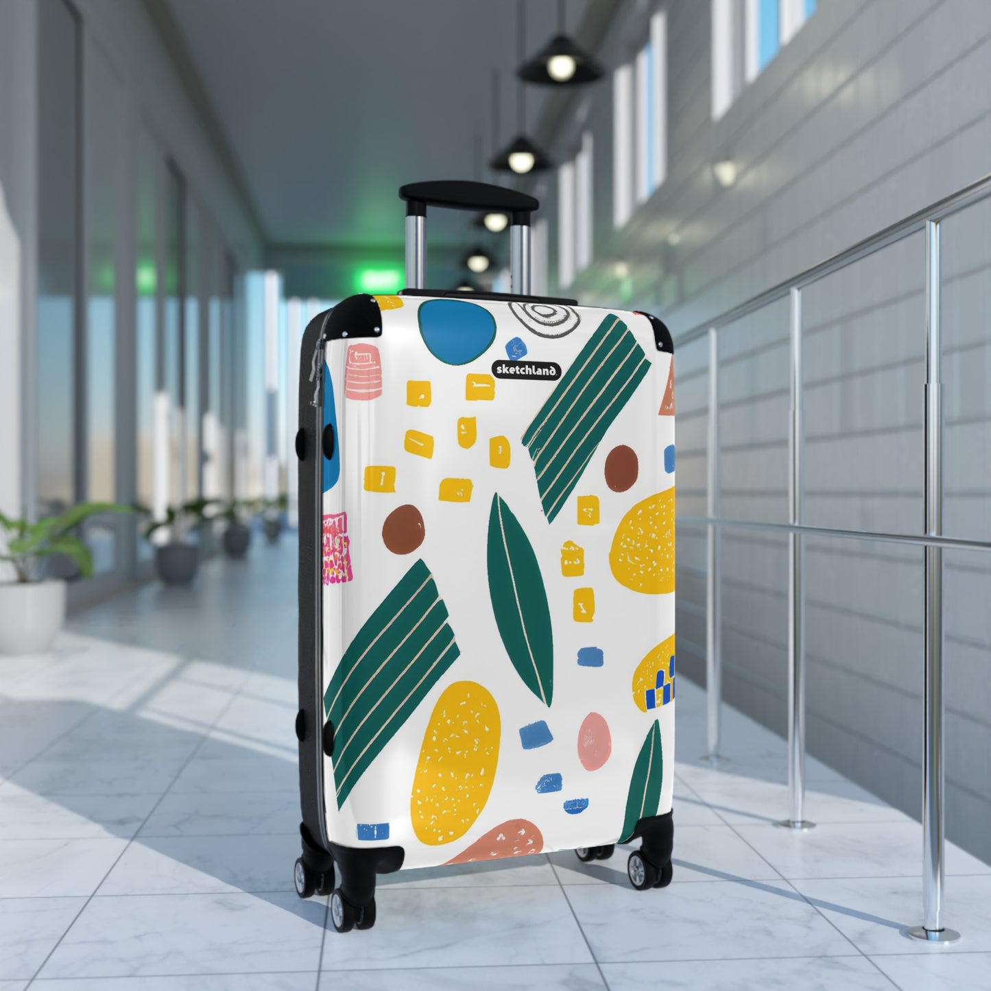 Gestura Horace - Rêve Roamer Suitcases