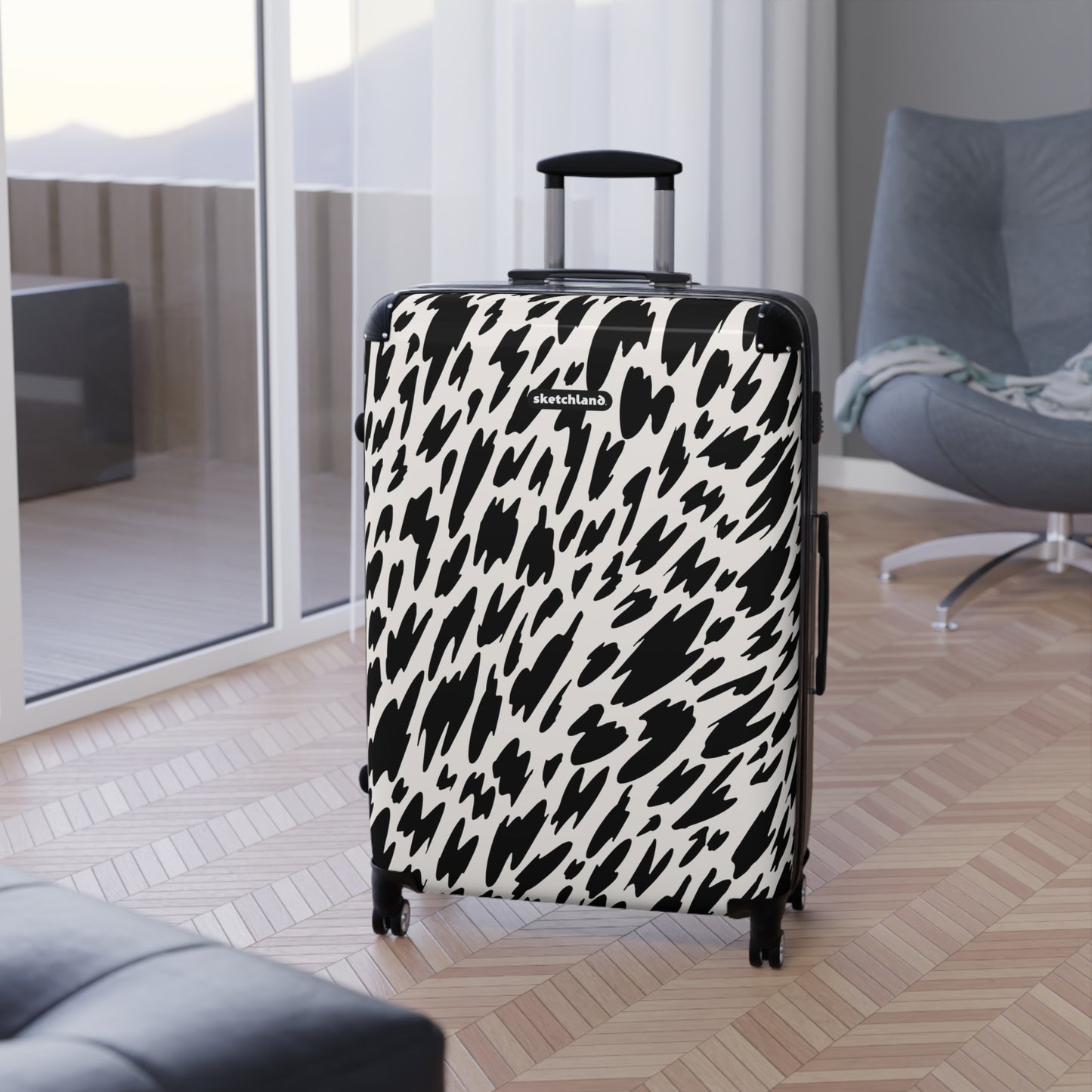 Standa Wynston - Rêve Roamer Suitcases