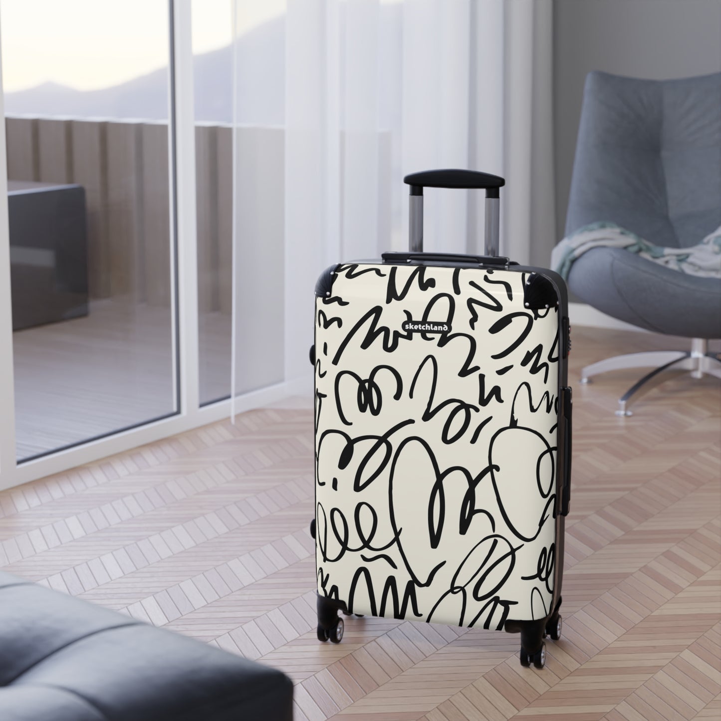 Gestura Winston - Rêve Roamer Suitcases