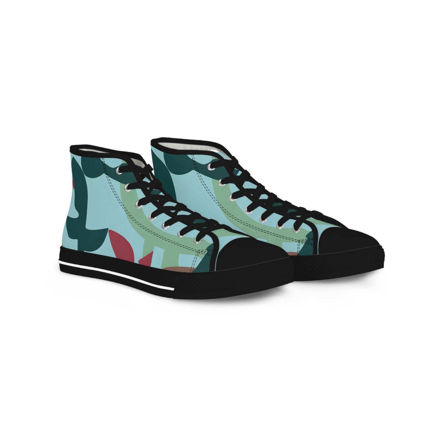 Chaparral Ione - Men's High-Top Sneakers