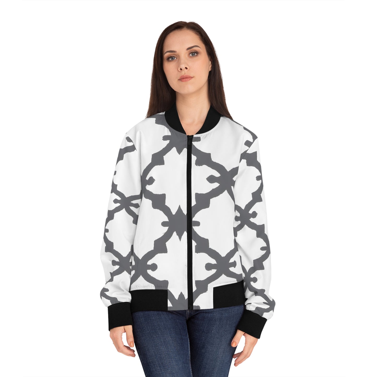 Iristo Winona - Women's Bomber Jacket