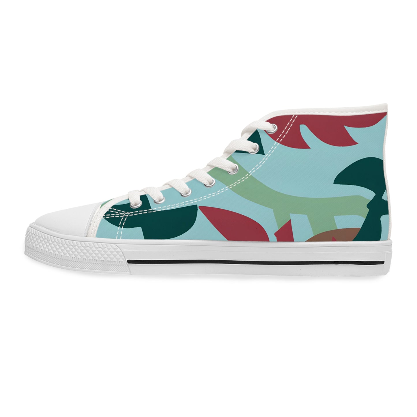 Chaparral Ione - Women's High-Top Sneakers