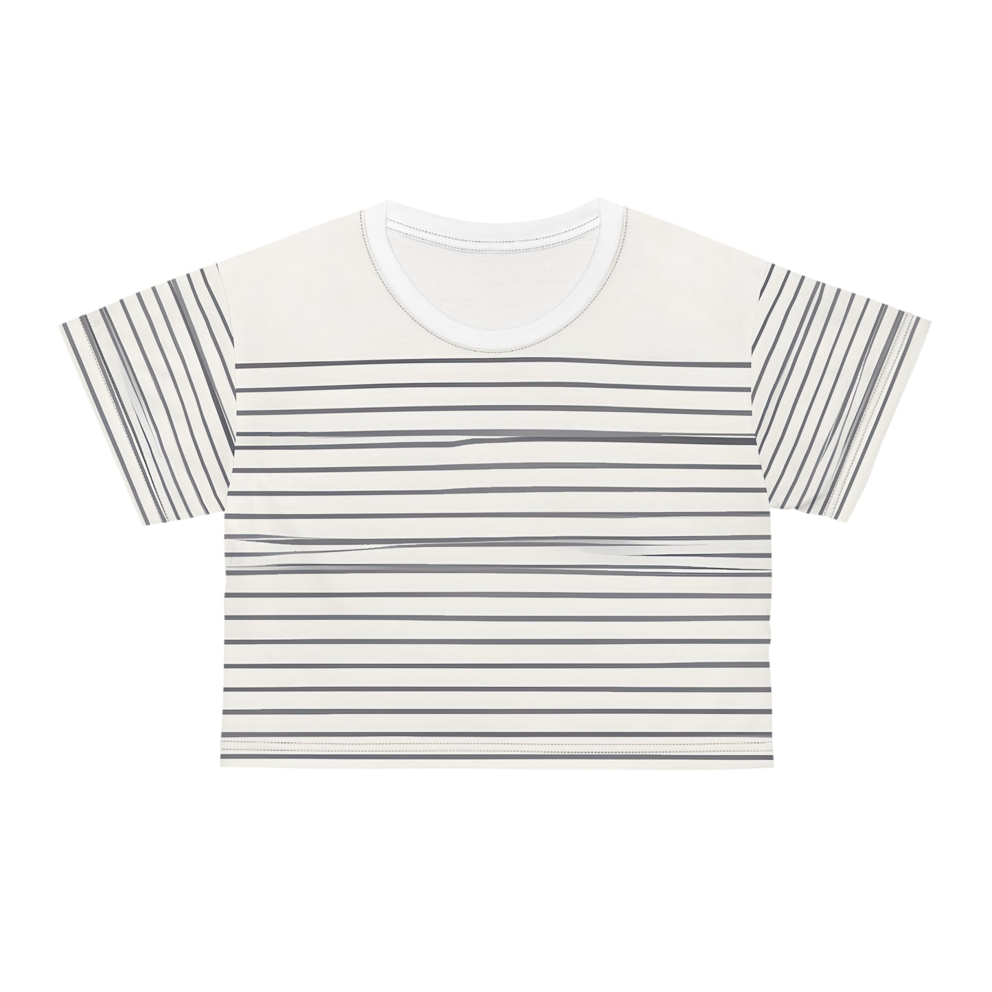 Lino Winifred - Crop Tee