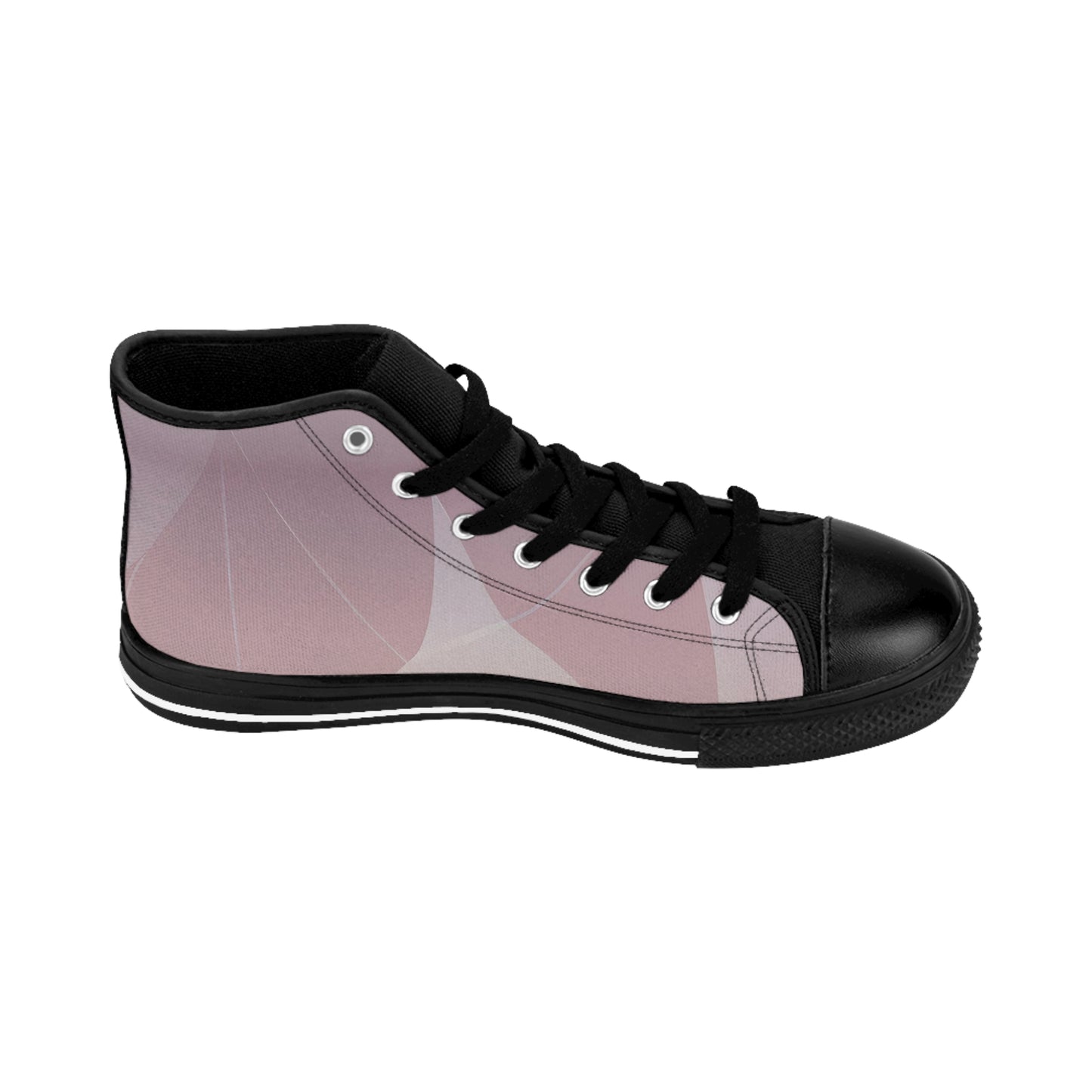 Grada Winfield - Women's Classic HIgh-Top Sneakers