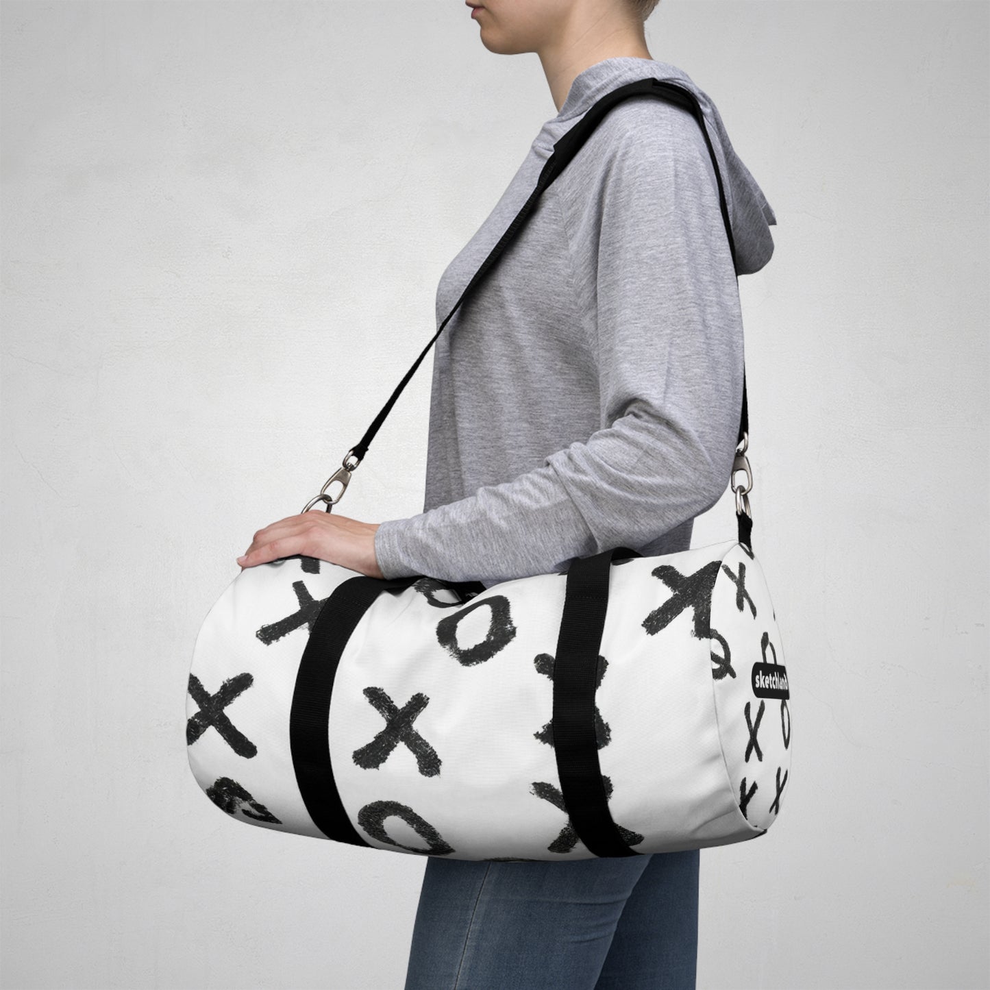 Cion Walterine - Duffel Bag