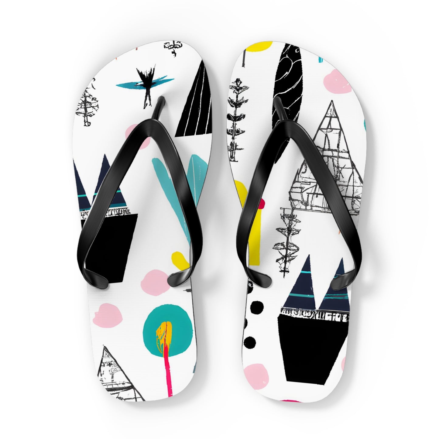 Gestura Loretta - All-Day Flip-Flops