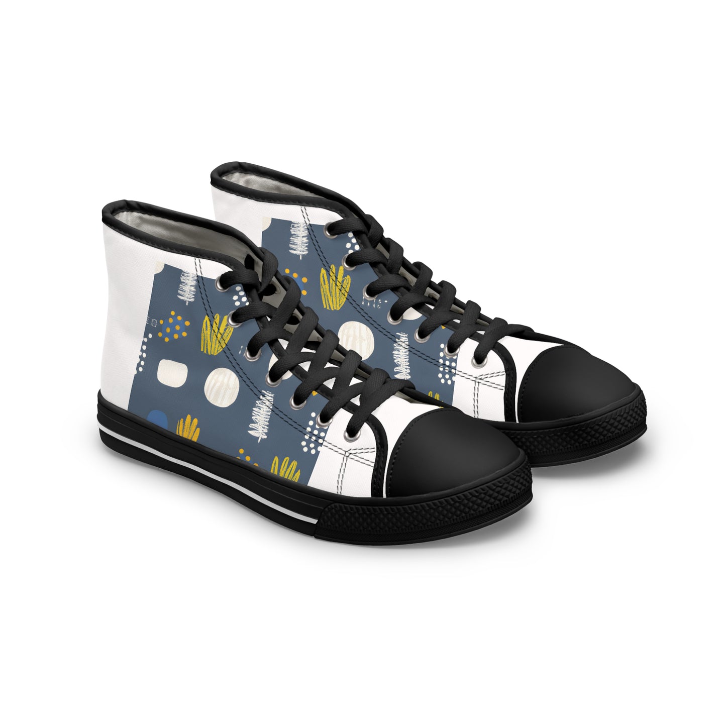 Gestura Tillie - Women's High-Top Sneakers