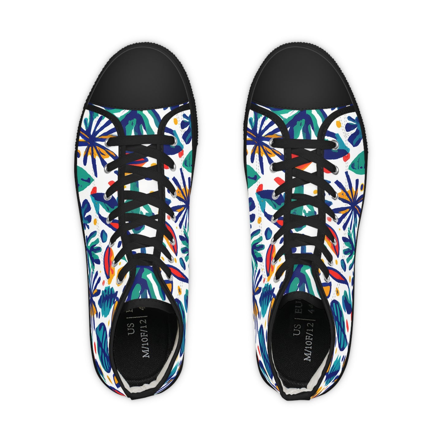 Chaparral Gertrude - Men's High-Top Sneakers