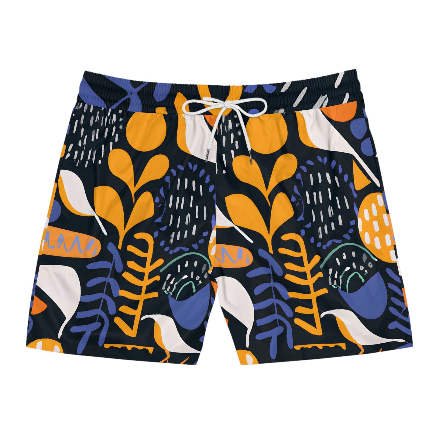 Gestura Opal - Men's Mid-Length Swim Shorts
