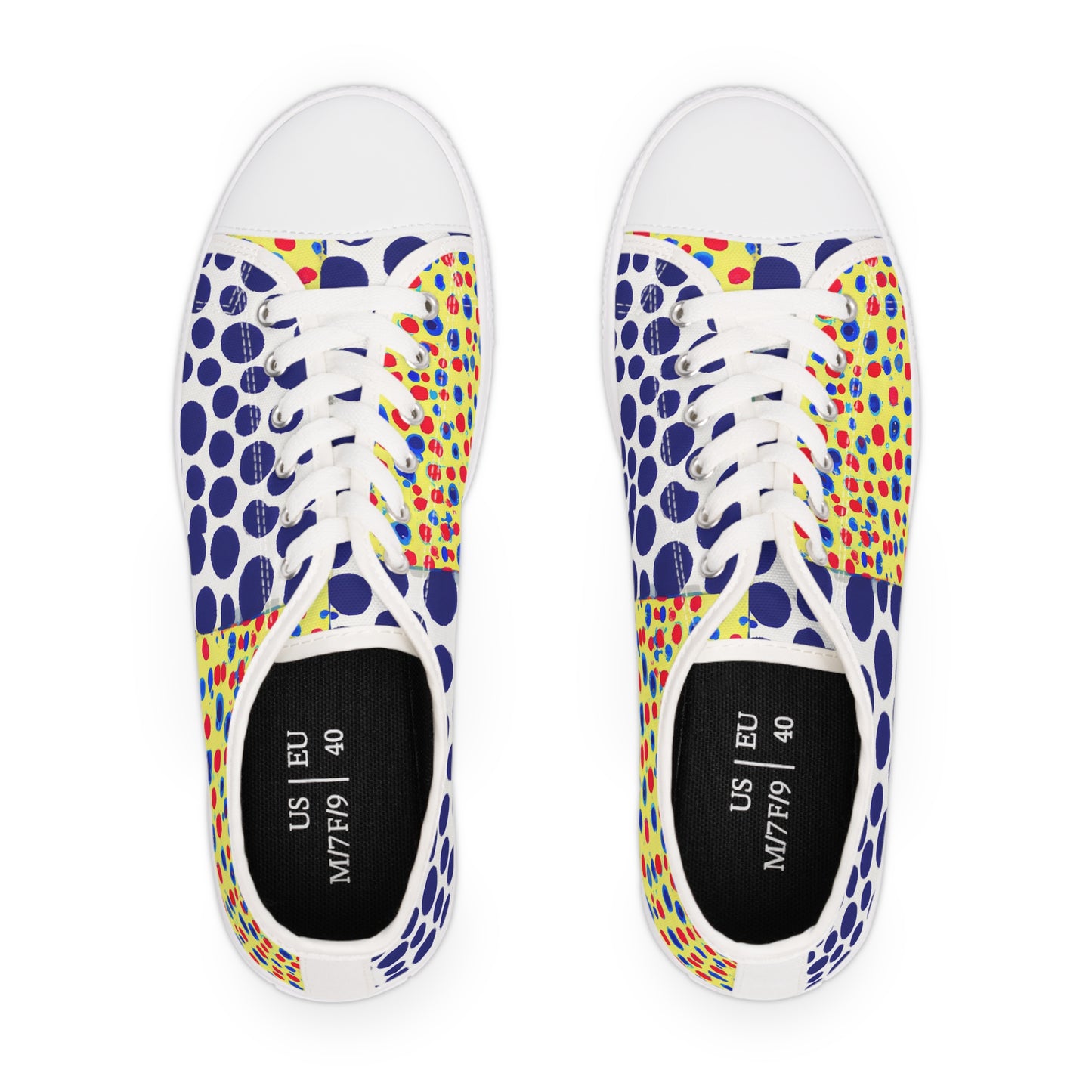Ecos Maisie - Women's Low-Top Sneakers