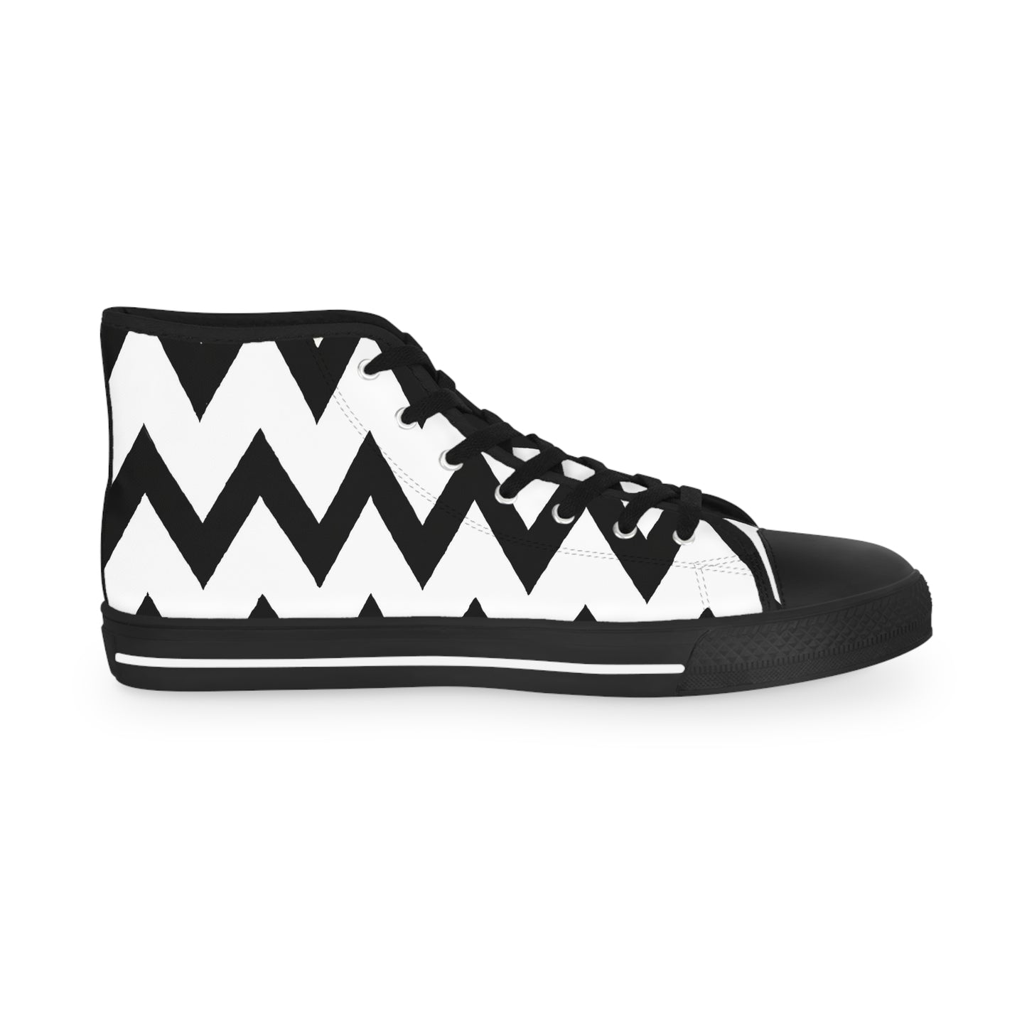 Standa Claudine - Men's High-Top Sneakers