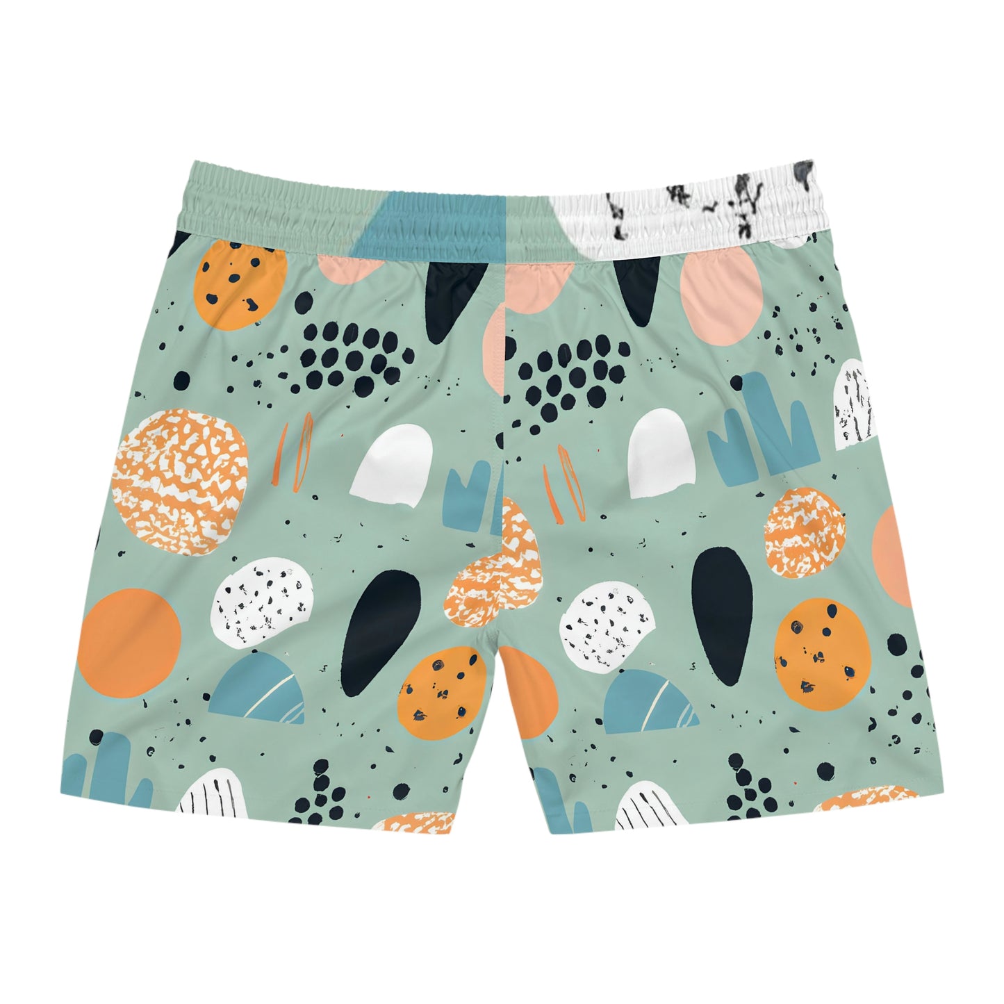 Gestura Doris - Men's Mid-Length Swim Shorts