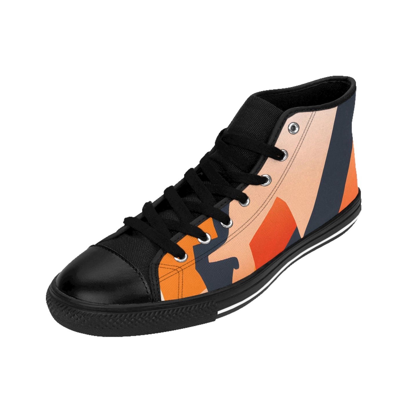 Gestura Ivy - Women's Classic HIgh-Top Sneakers