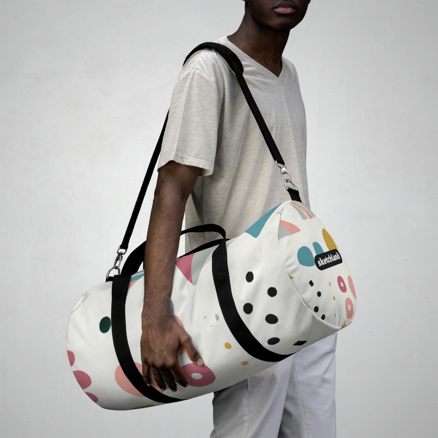 Gestura Clara - Duffel Bag
