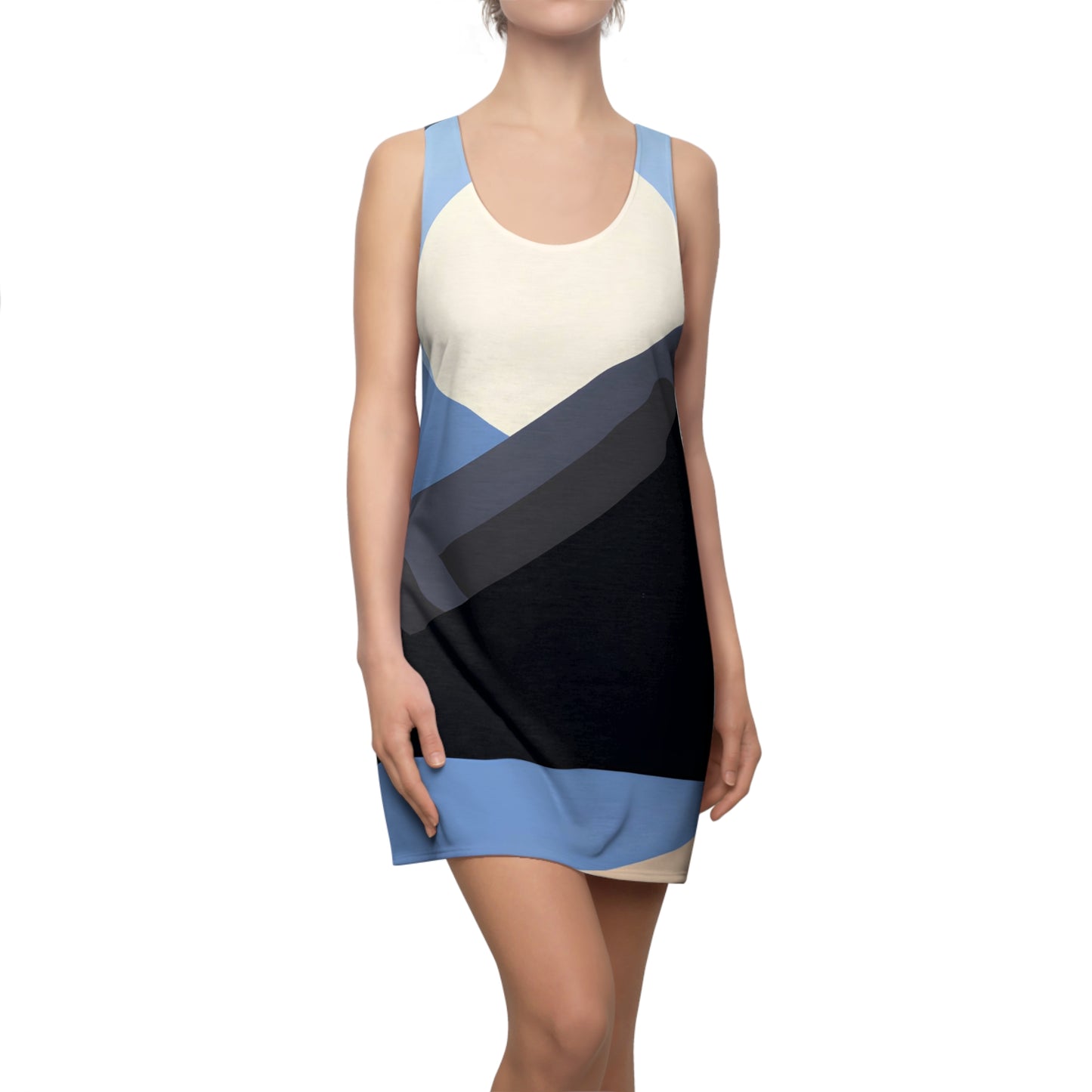 Gestura Ruby - Women's Racerback Dress