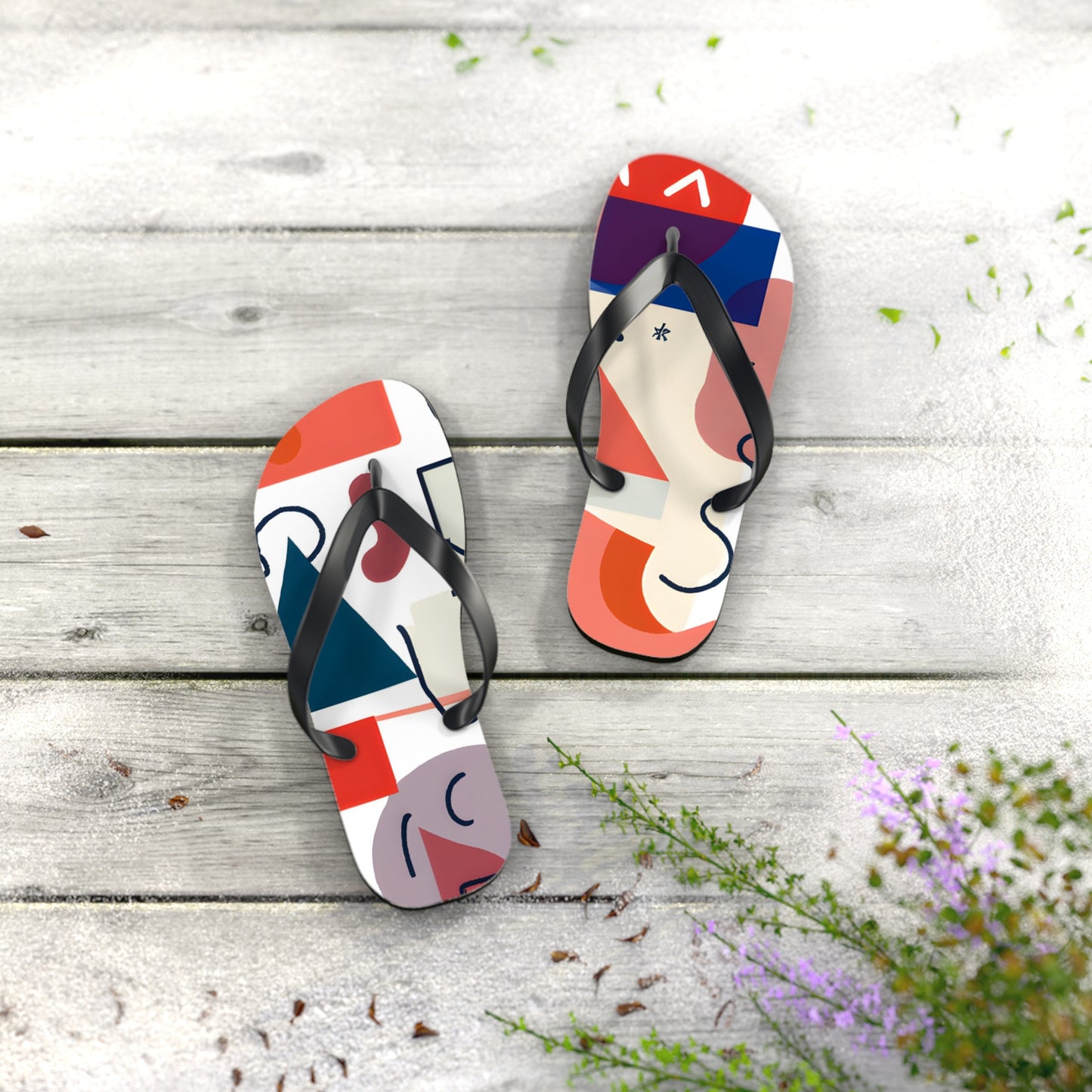 Manitou Ella Mae - All-Day Flip-Flops