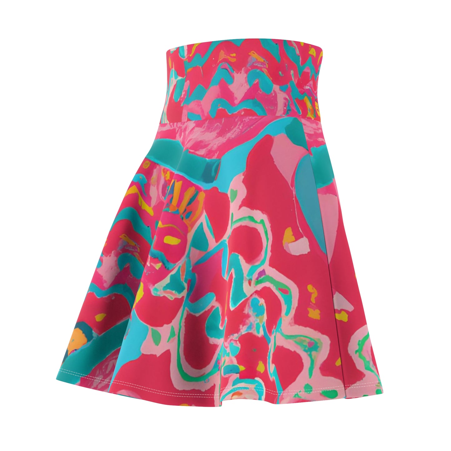Gestura Fredericka - Women's Skater Skirt