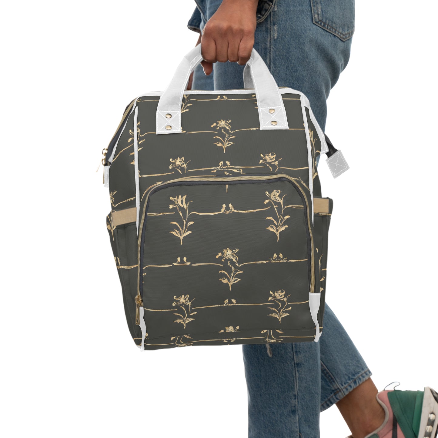 Iristo Shirley - Swiss Backpack