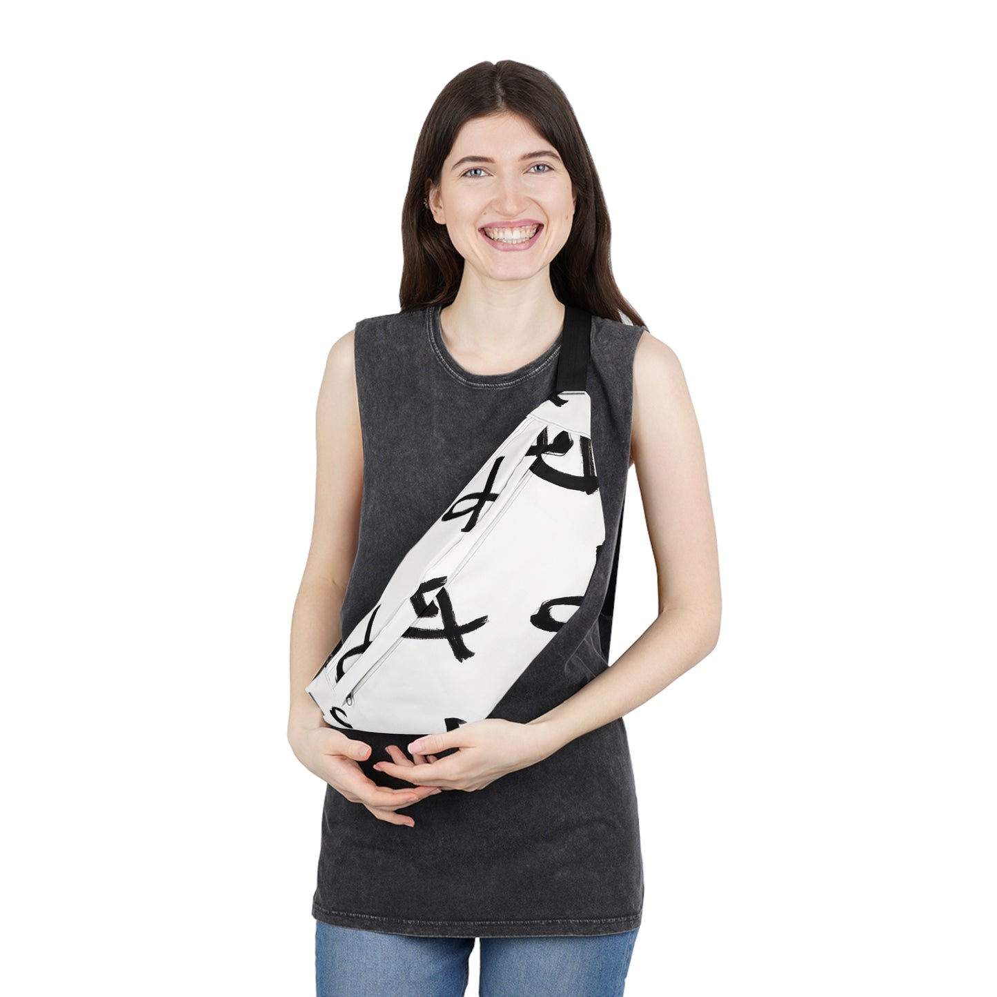 Cion Evelyn - Large Crossbody Fanny Pack