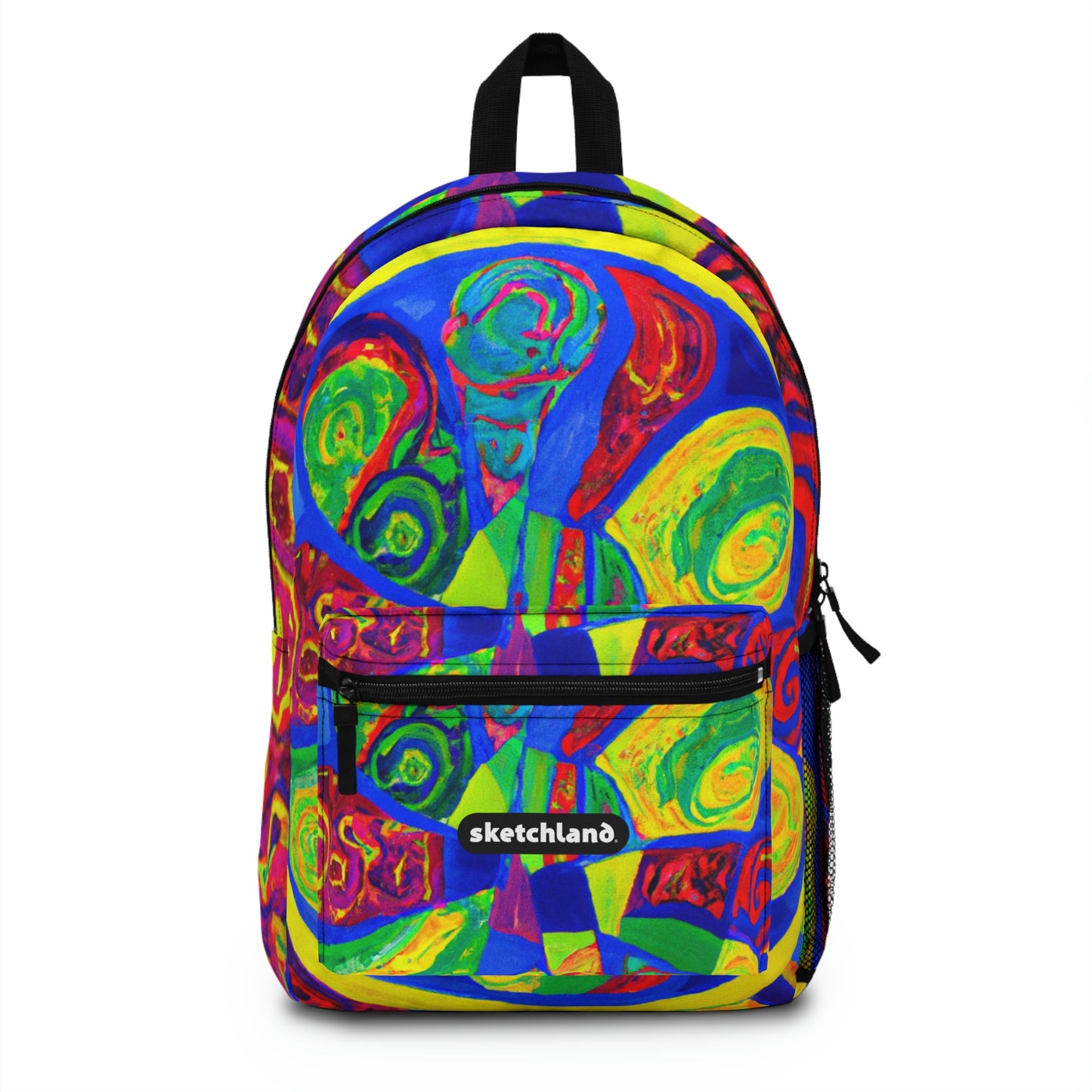 Papoosa Sanzio - Backpack