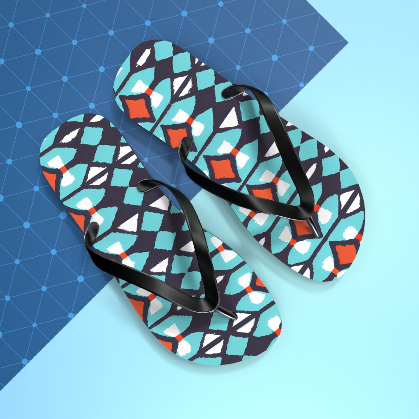 Gestura Blythe - All-Day Flip-Flops