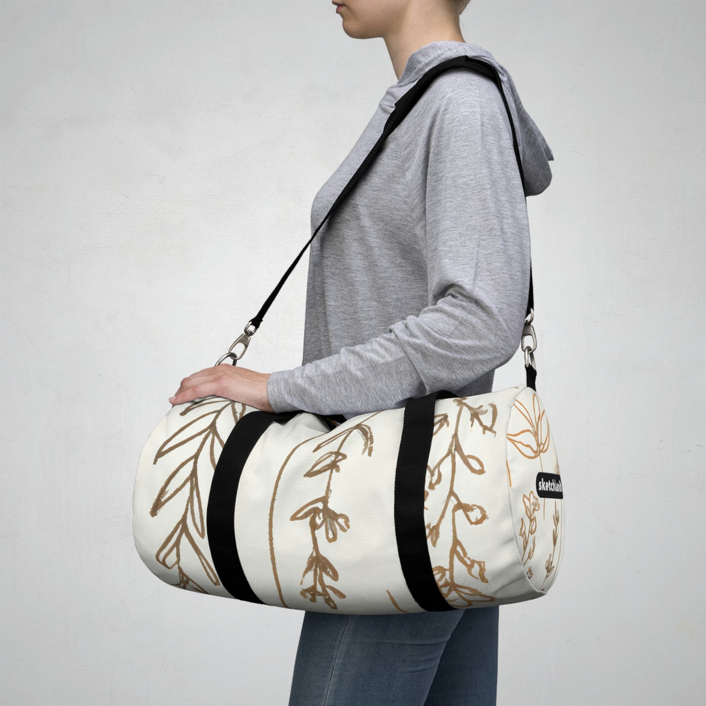 Planda Eunice - Duffel Bag