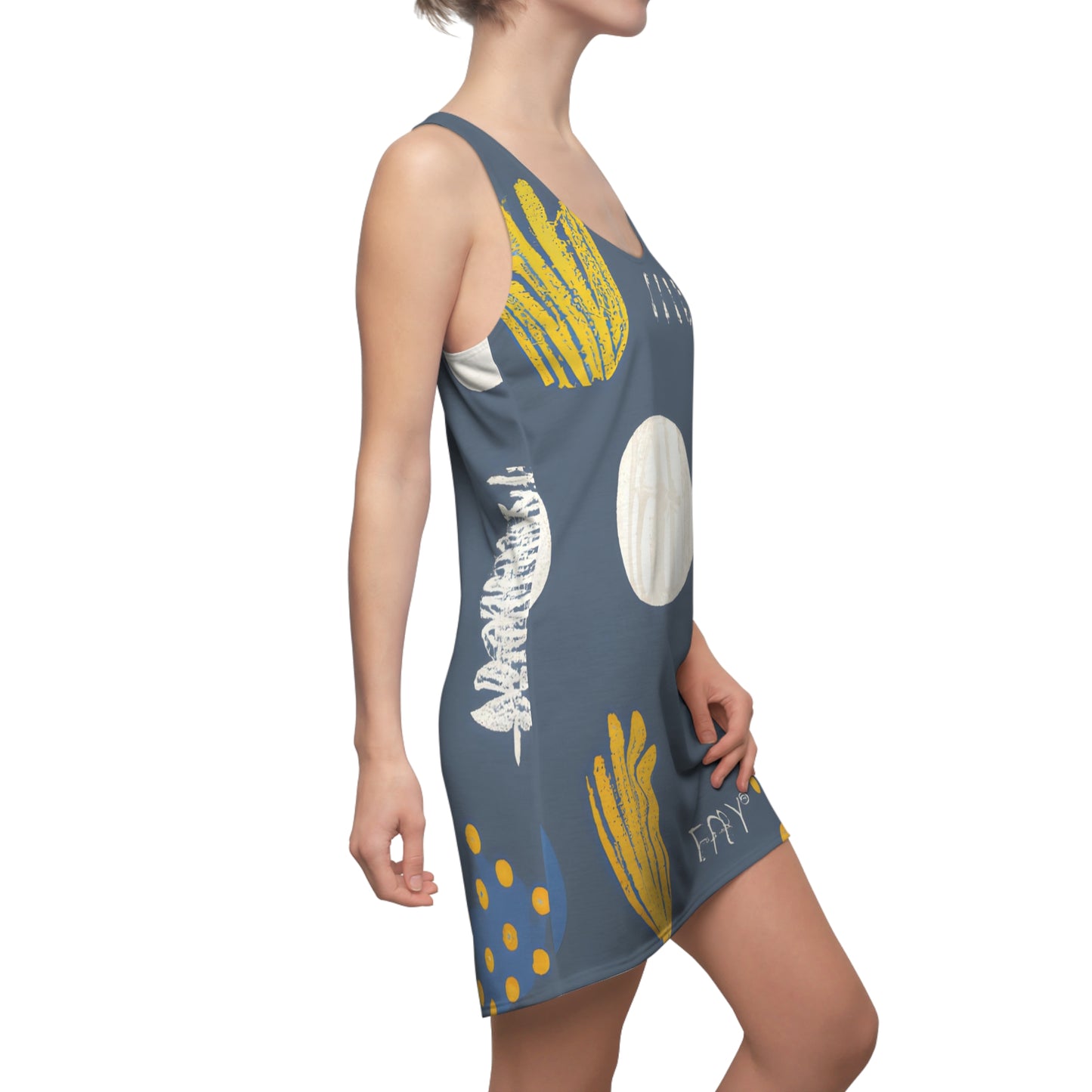 Gestura Tillie - Women's Racerback Dress