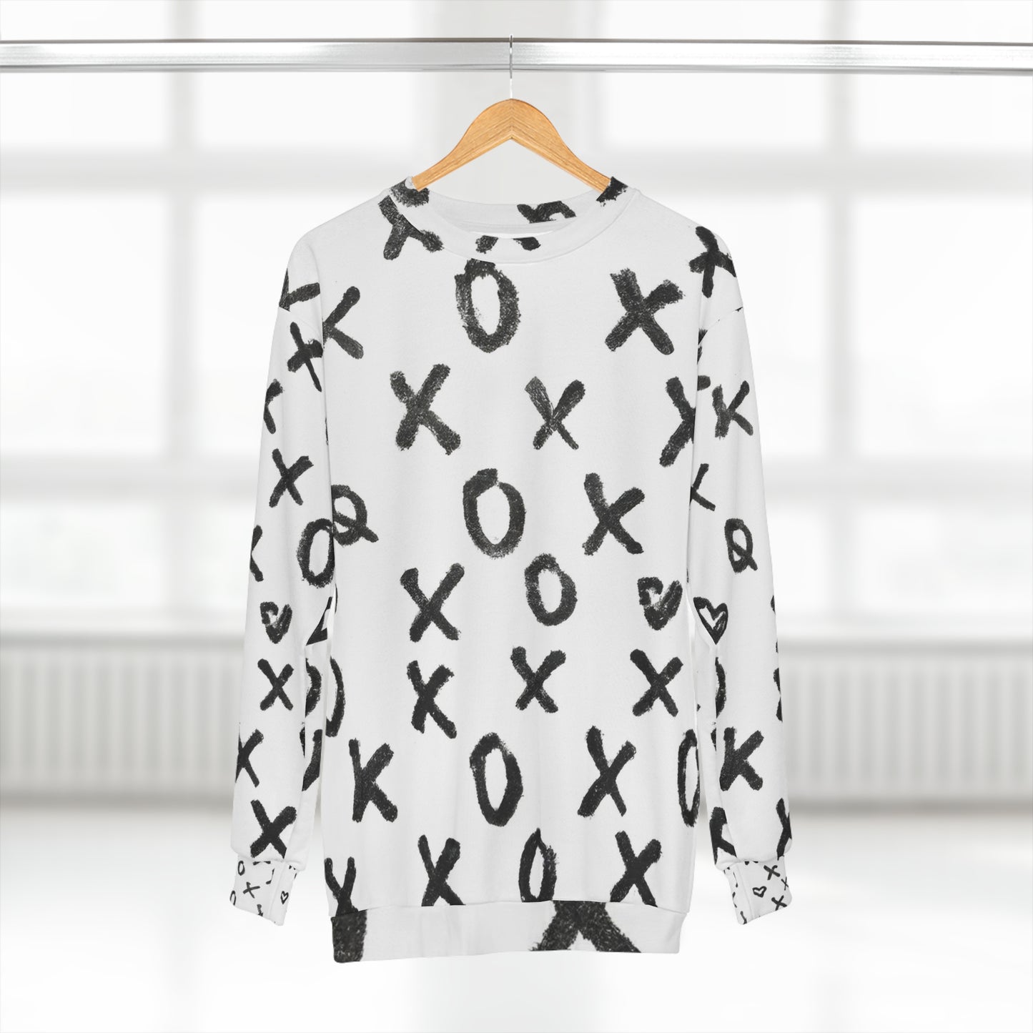 Cion Walterine - Crewneck Sweatshirt