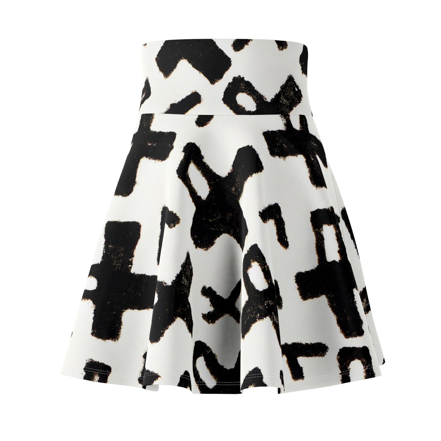 Cion Ethelbert - Women's Skater Skirt