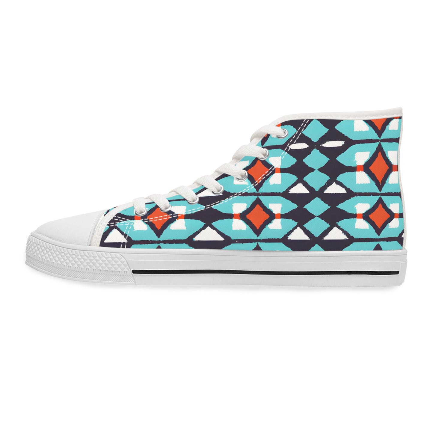 Gestura Blythe - Women's High-Top Sneakers