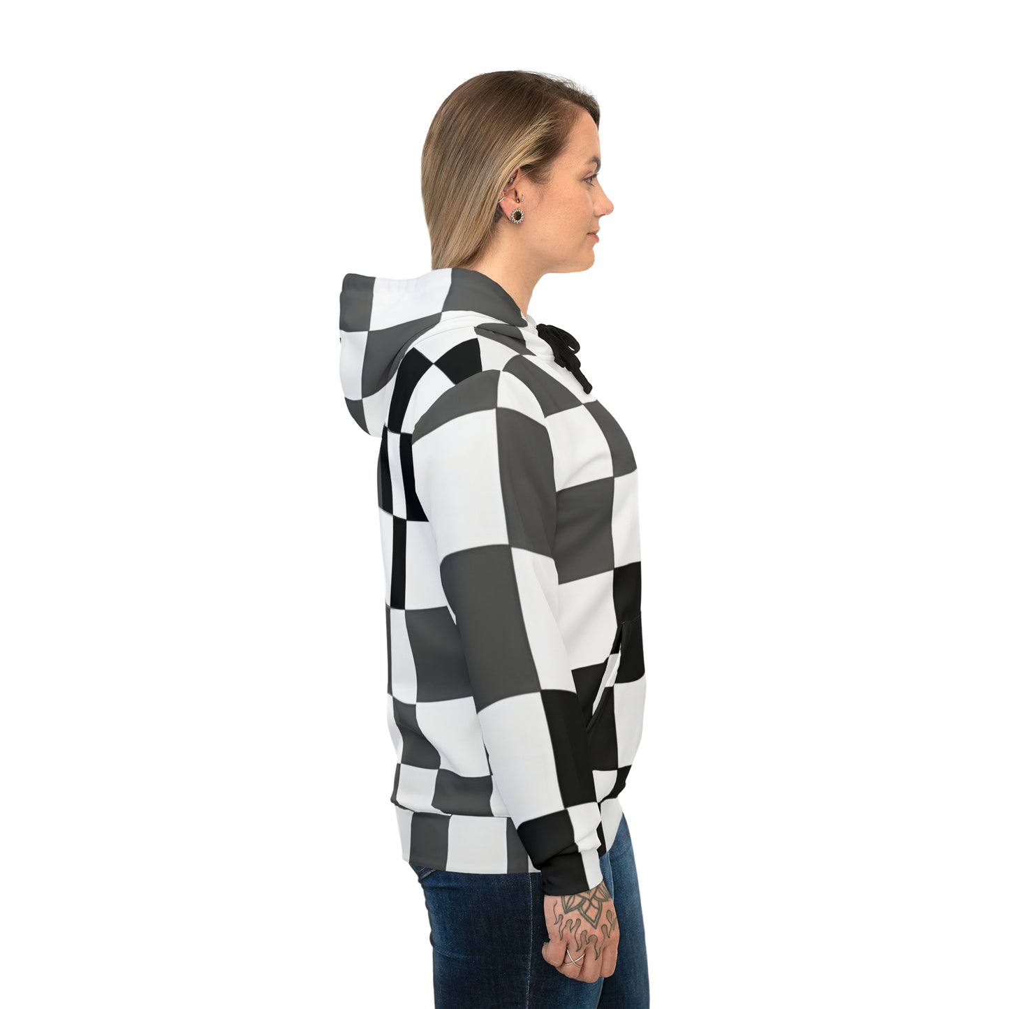 Standa Ira - Athletic Hoodie
