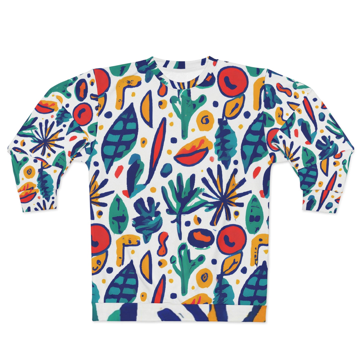 Chaparral Gertrude - Crewneck Sweatshirt
