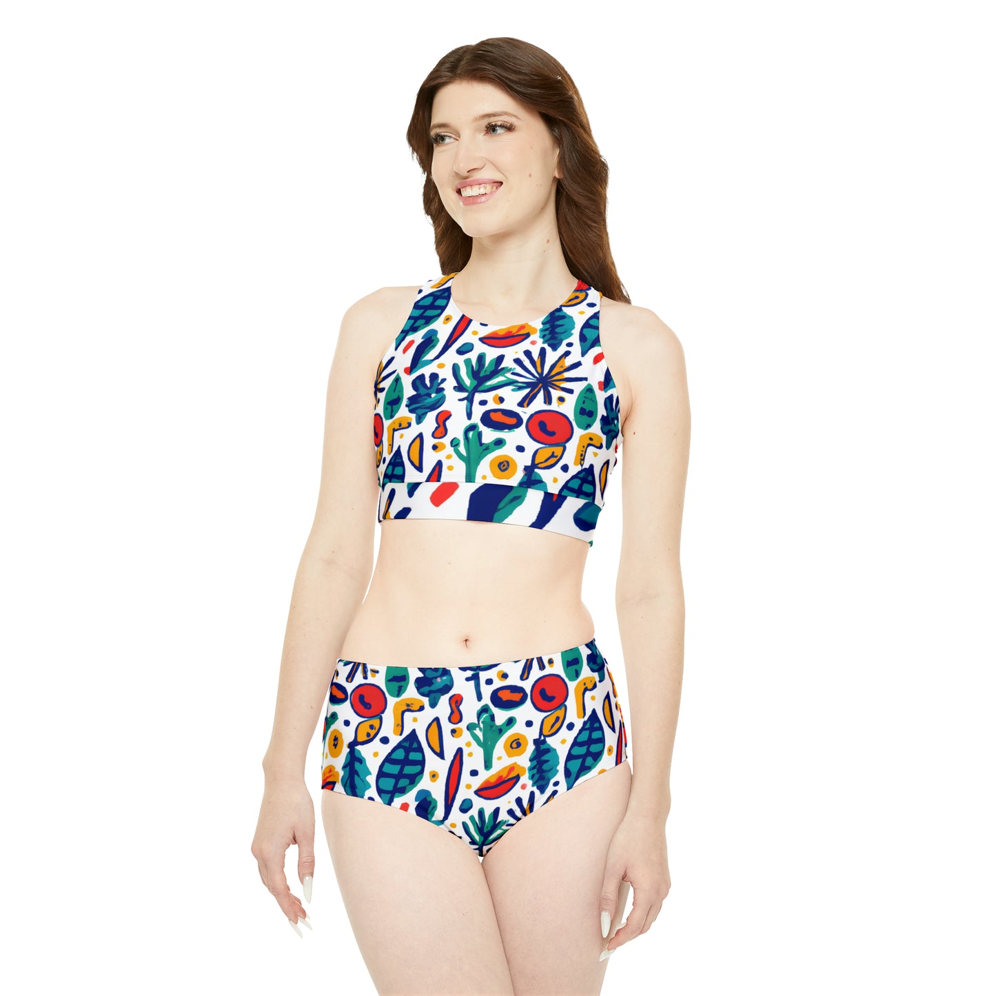 Chaparral Gertrude - Sporty Bikini Set