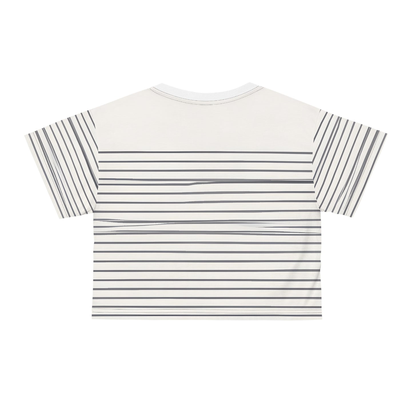 Lino Winifred - Crop Tee