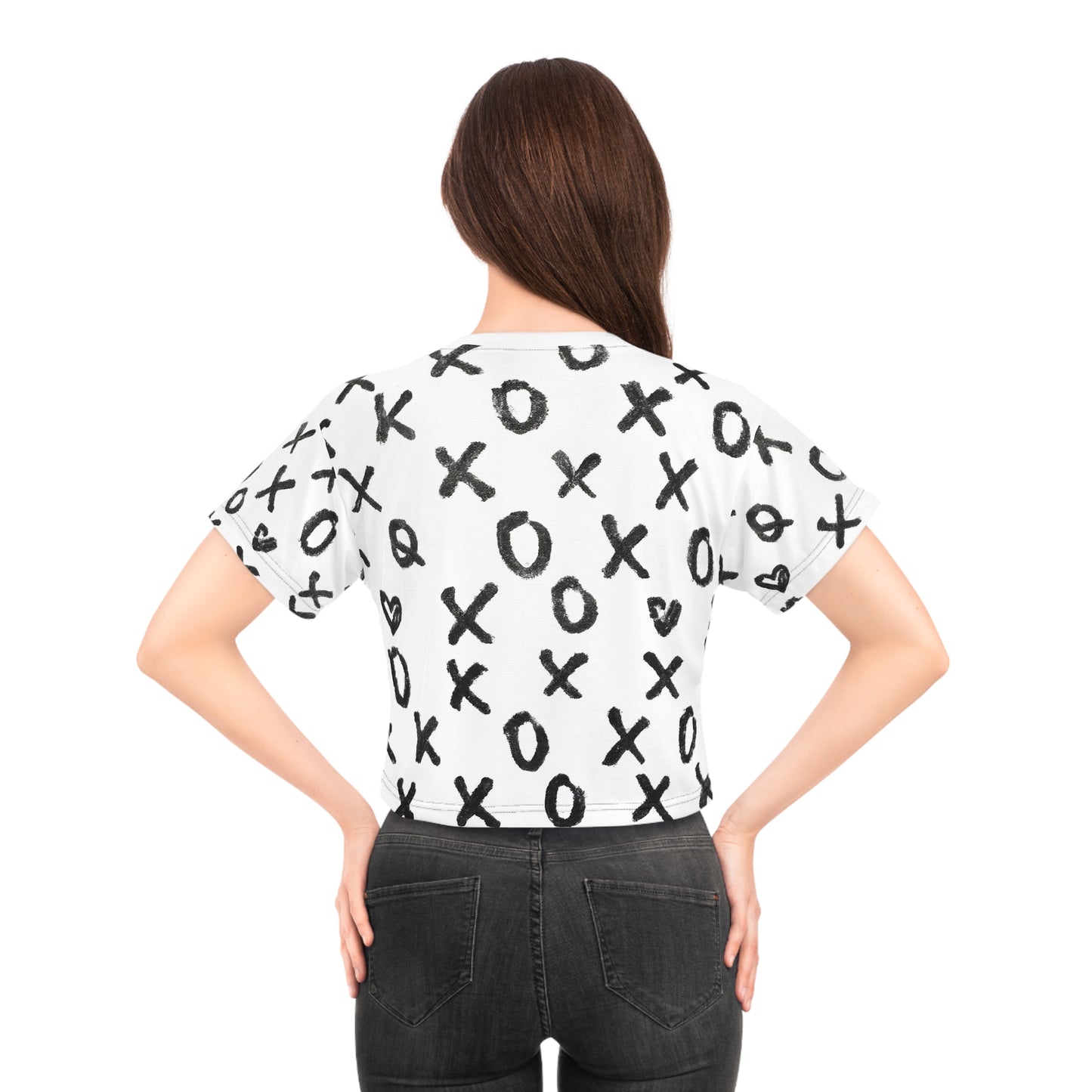 Cion Walterine - Crop Tee