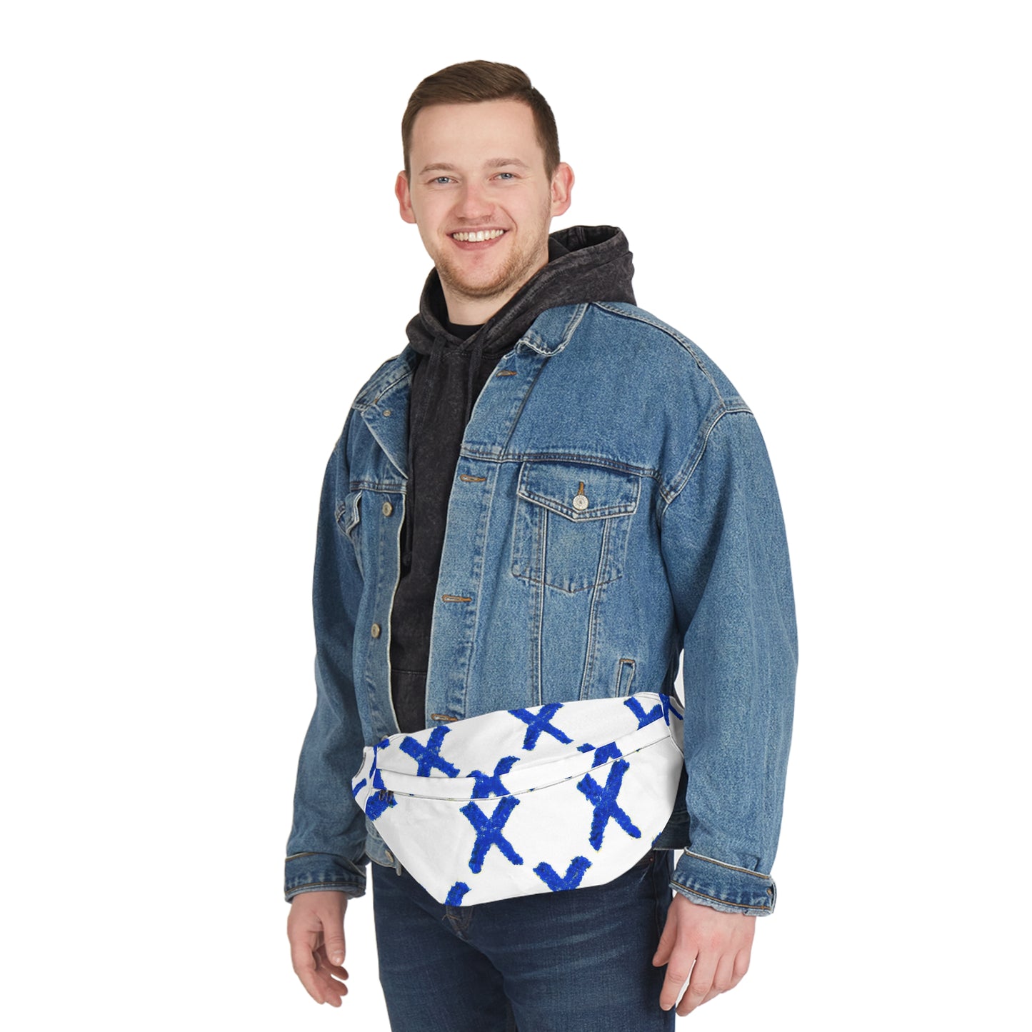 Cion Florence - Large Crossbody Fanny Pack