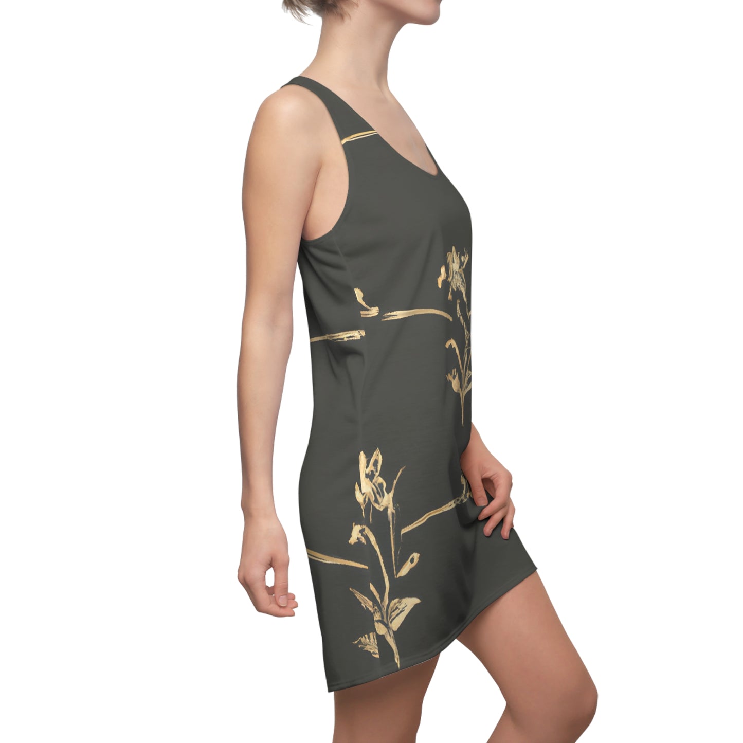 Iristo Shirley - Women's Racerback Dress