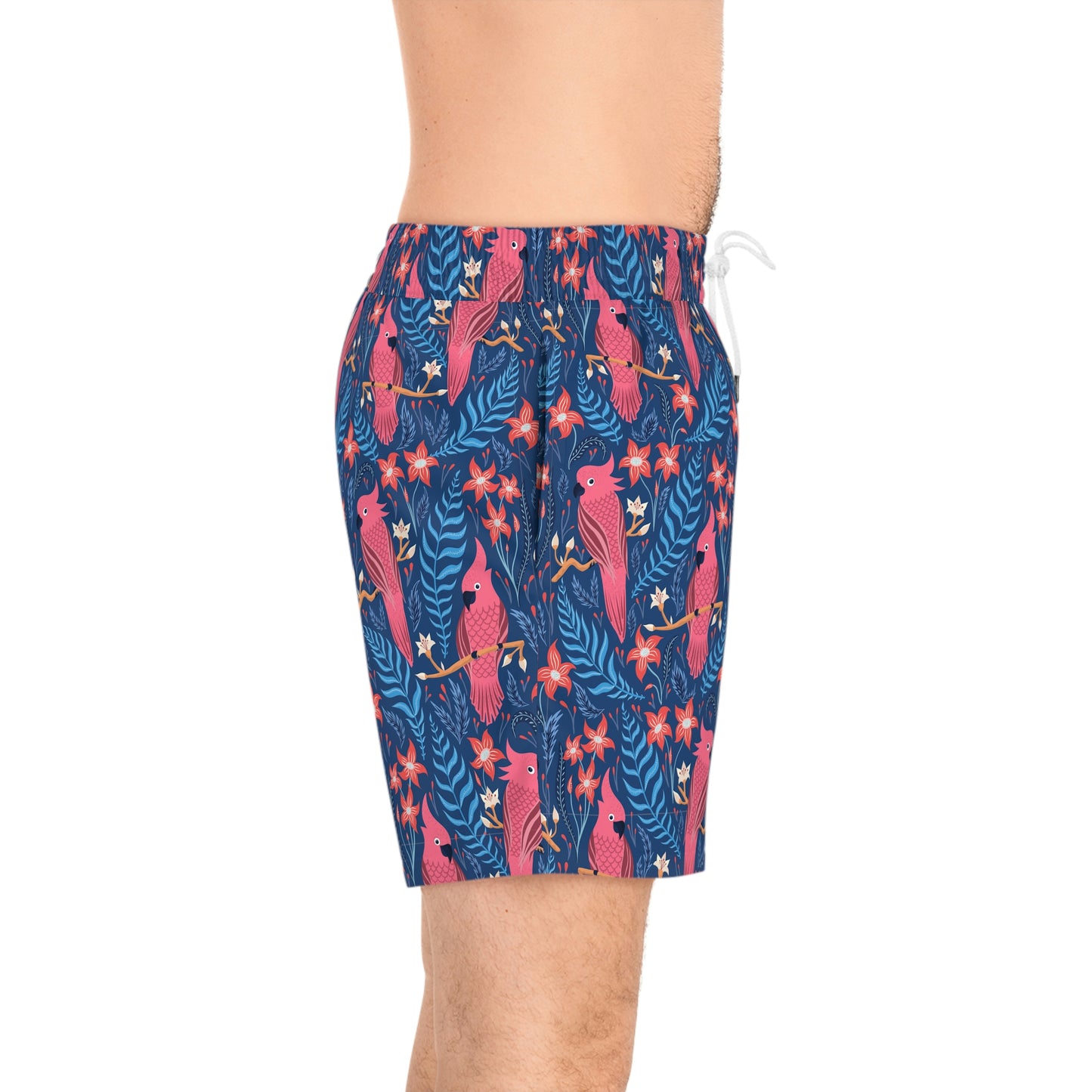 Chaparral Hewitt - Men's Mid-Length Swim Shorts