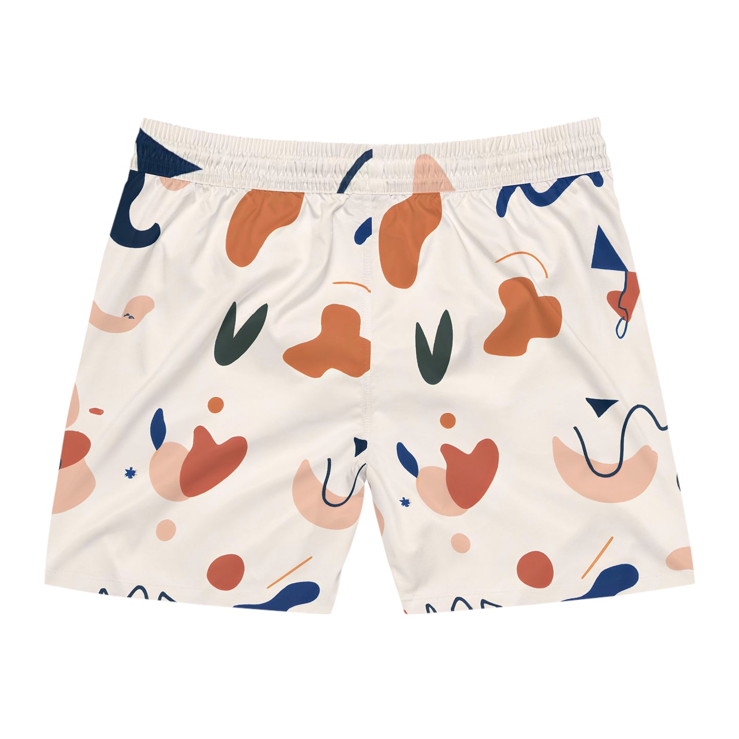 Manitou Myrtle - Men's Mid-Length Swim Shorts